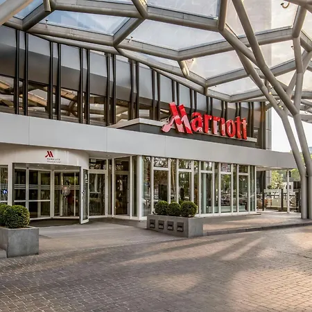 Frankfurt Marriott Hotel-3