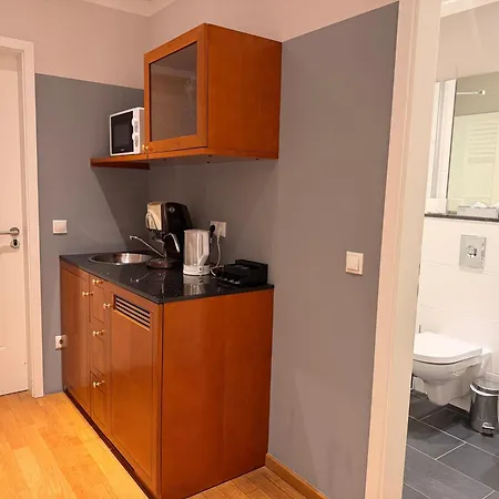 Likestay Premium Baden-Baden - Ehemals Batschari Palais-3