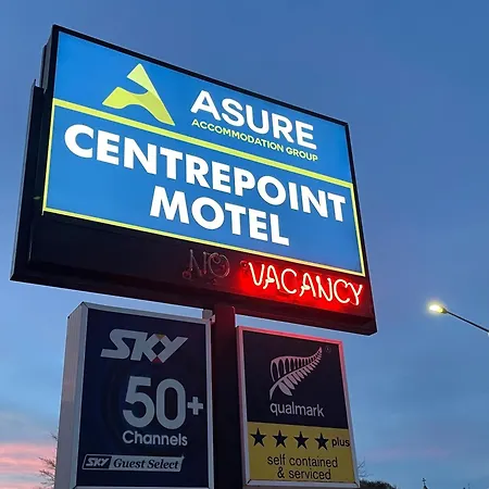 Asure Centrepoint Motel-2