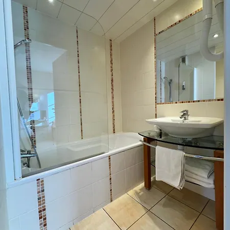 Logis Hotel Restaurant Le Dauphin Et Le Spa Du Prieure-3