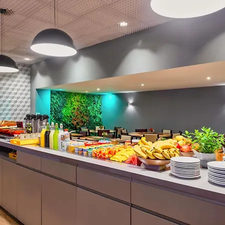 Mercure Sao Paulo Jk-3