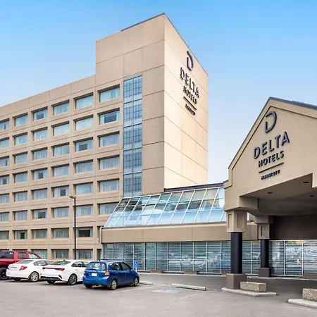 Delta Hotels By Marriott Calgary South-3