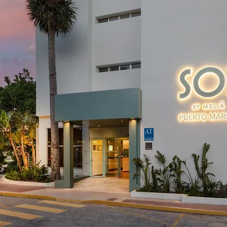 Sol By Melia Puerto Marina-2