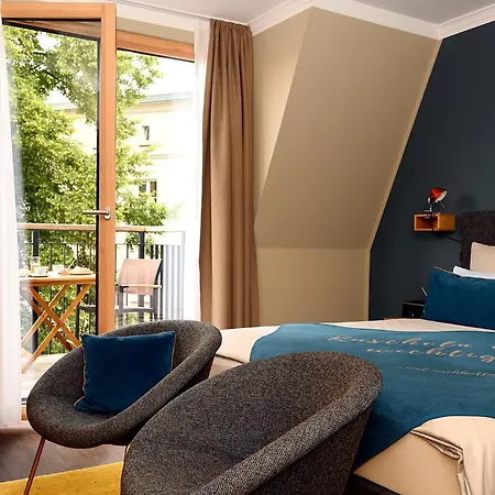 The Green Rostock Apartment Hotel-3