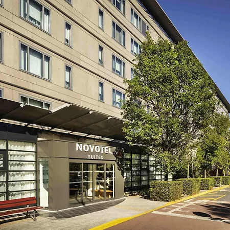 Novotel Suites Paris Cdg Airport Villepinte-3
