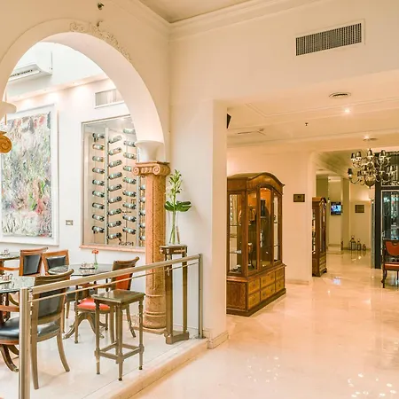 Melia Recoleta Plaza-3