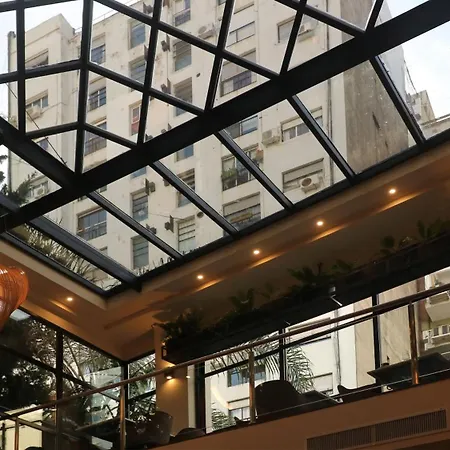 Melia Recoleta Plaza-2