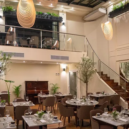 Melia Recoleta Plaza-3
