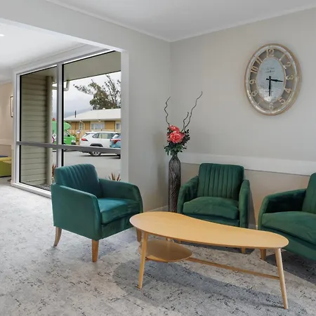 Kingsgate Hotel Te Anau-2