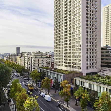 ibis Paris Avenue d'Italie 13ème-3