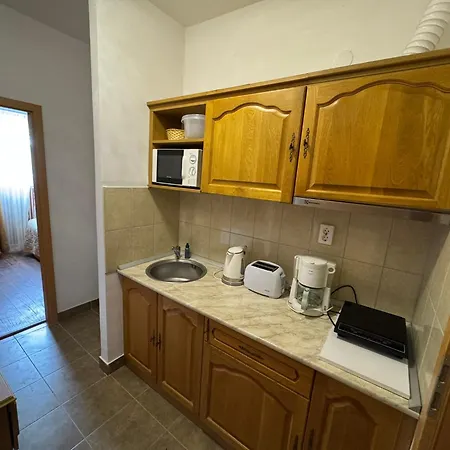 Siesta Club Apartman Harkany-3