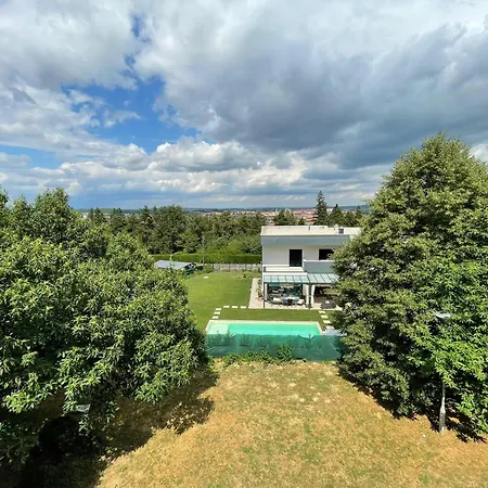 Solar Club Apartman Sopron-3