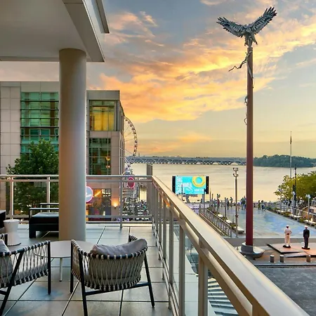 Ac Hotel National Harbor Washington, Dc Area-2