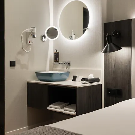 Mercure Hotel Schiphol Terminal-2
