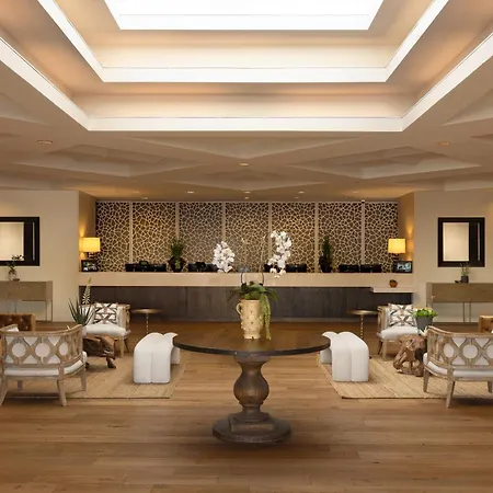 Doubletree By Hilton Paradise Valley Resort Scottsdale-3