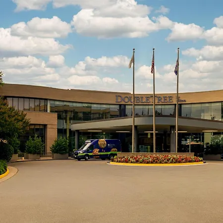Doubletree By Hilton Washington Dulles Airport-3