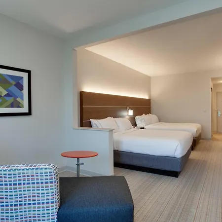 Holiday Inn Express & Suites Orlando International Airport By Ihg-2