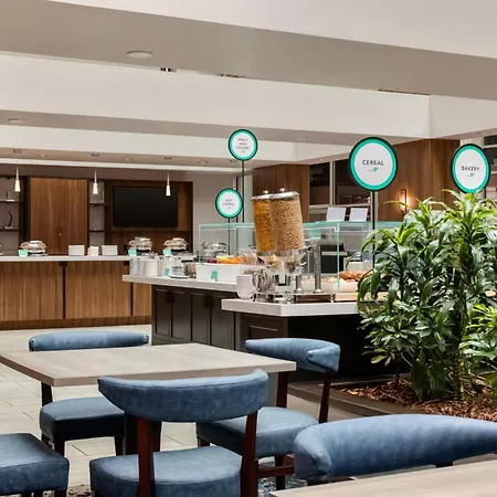 Embassy Suites By Hilton Atlanta At Centennial Olympic Park-2