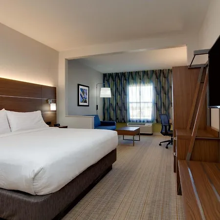 Holiday Inn Express & Suites Orlando International Airport By Ihg-2