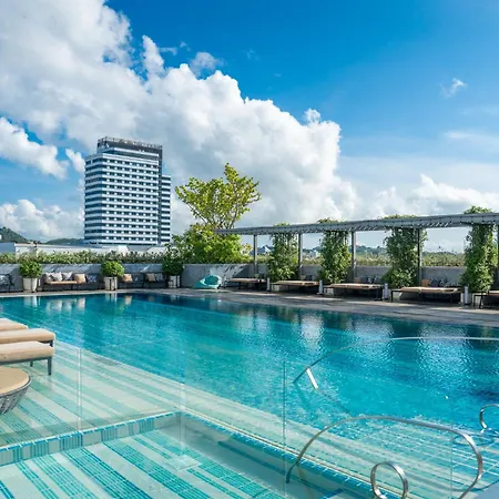 Courtyard By Marriott Phuket Town-3