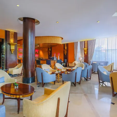 Hotel Ciputra Semarang managed by Swiss-Belhotel International-2