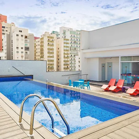 Ibis Styles Balneário Camboriú - 1 Quadra do Mar-2