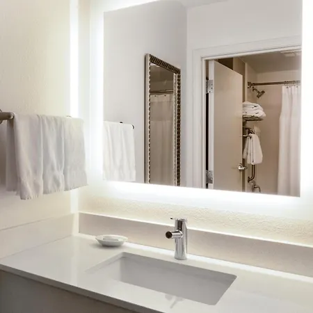 Springhill Suites By Marriott Colorado Springs South-2