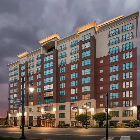 Hampton Inn & Suites National Harbor/Alexandria Area-3