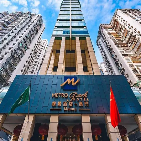 澳門維景酒店-3