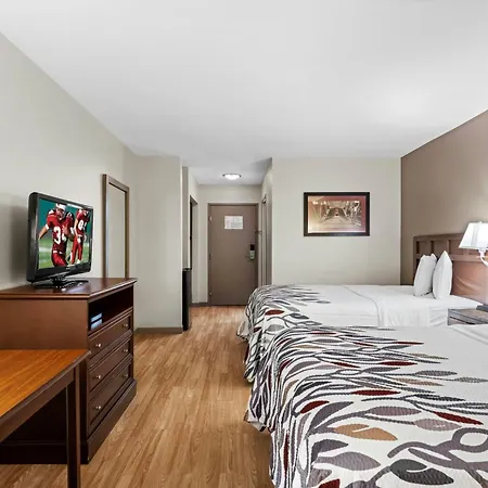 Red Roof Inn Gurnee - Waukegan-3