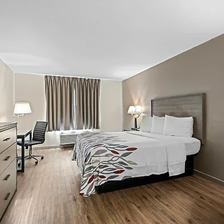 Red Roof Inn Gurnee - Waukegan-2