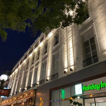 Holiday Inn Paris Opera - Grands Boulevards By Ihg-2