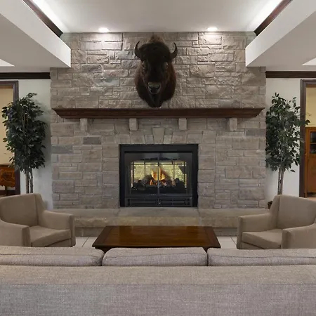 Crown Pointe Lodge; BW Signature Collection-3