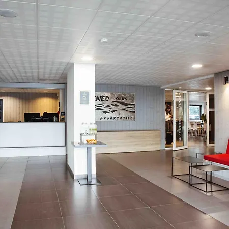 Teneo Apparthotel Bordeaux Merignac - Aeroport-3