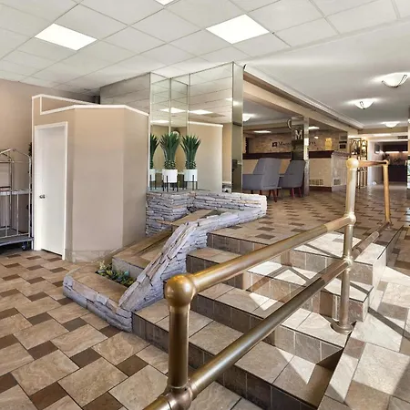 Park Inn By Radisson, Detroit Metro Airport-3