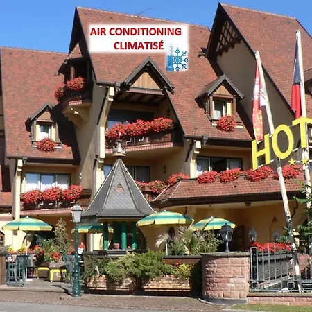 Hotel Le Mandelberg-3