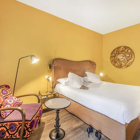 Best Western Plus D'Europe Et D'Angleterre-3