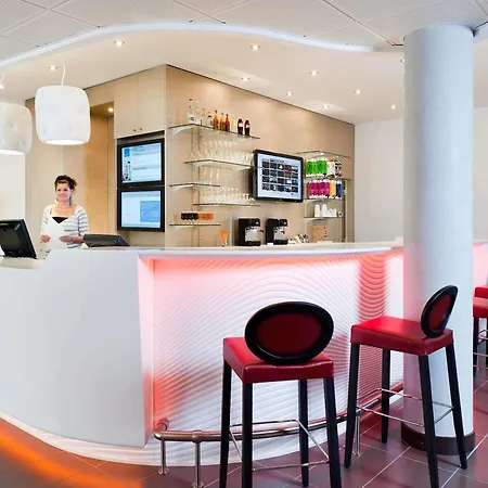 Novotel Suites Perpignan Centre-3