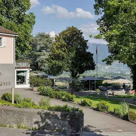 Hotel Du Leman - Jongny-3