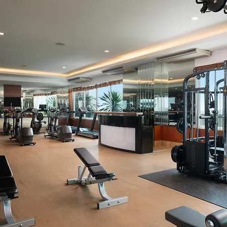 โรงแรม เดอะ แกรนด์ โฟว์วิงส์ คอนเวนชั่น-3