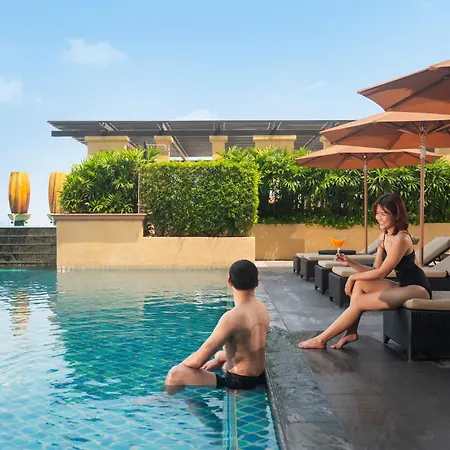 The Grand Fourwings Convention Hotel Bangkok-2