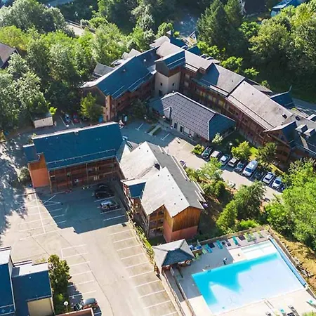 Résidence Vacancéole Les Chalets d'Ax-3