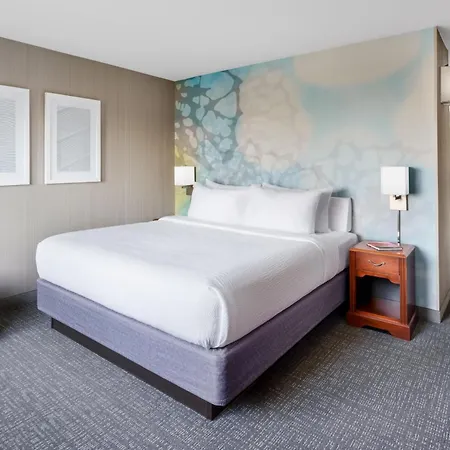 Courtyard By Marriott Roseville Galleria Mall/Creekside Ridge Drive-2