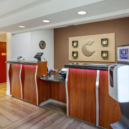 Comfort Inn South San Jose - Morgan Hill-3