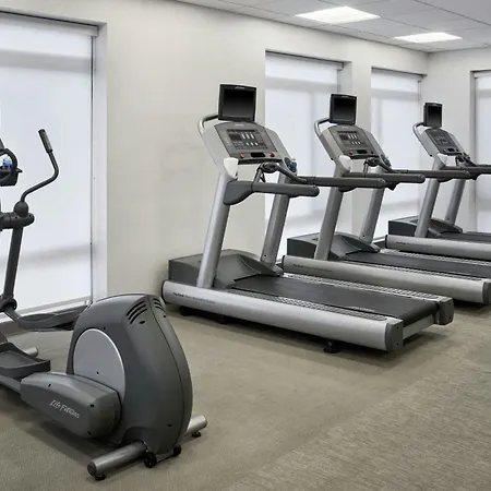 Springhill Suites By Marriott Detroit Metro Airport Romulus-2