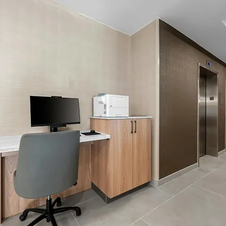Fairfield Inn And Suites By Marriott Gadsden-3