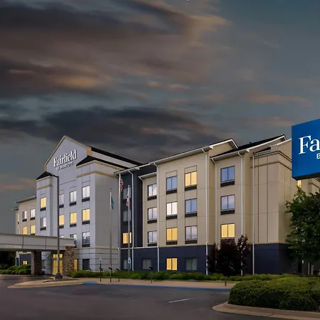 Fairfield Inn And Suites By Marriott Gadsden-2