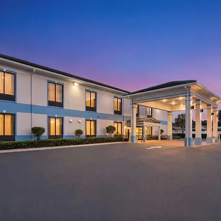Baymont By Wyndham Savannah/Garden City-2