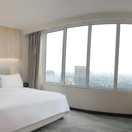 Harris Suites Fx Sudirman-2