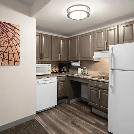 Staybridge Suites Indianapolis-Airport By Ihg-3